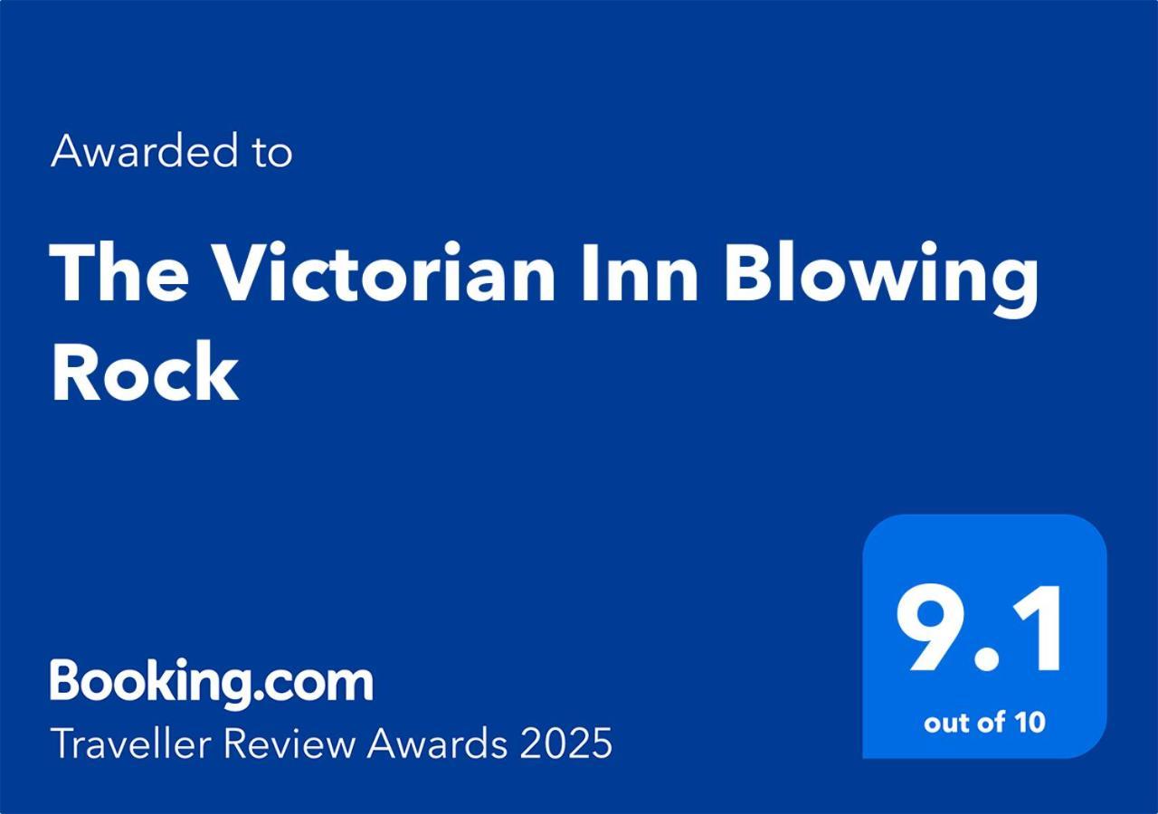 The Victorian Inn Blowing Rock Extérieur photo